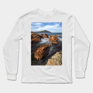 Between Rocks Long Sleeve T-Shirt